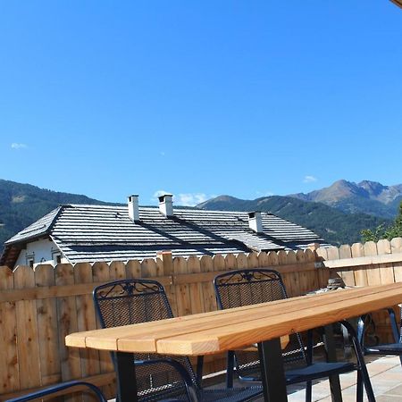Gaestehaus Schwaiger Sankt Michael im Lungau Buitenkant foto