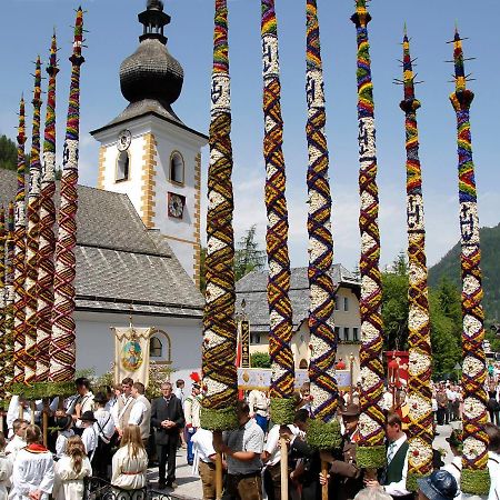 Gaestehaus Schwaiger Sankt Michael im Lungau Buitenkant foto