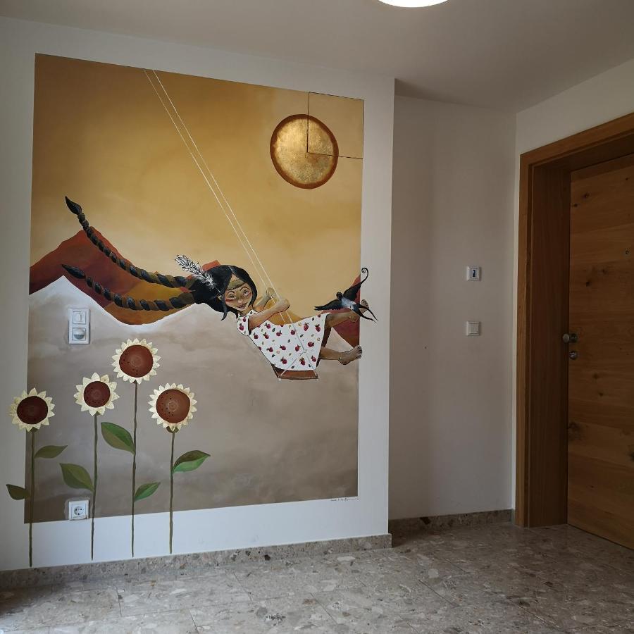 Gaestehaus Schwaiger Sankt Michael im Lungau Buitenkant foto