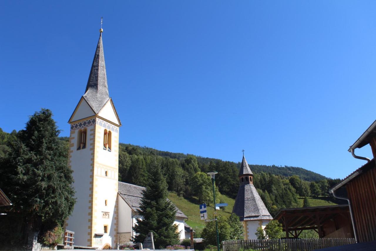 Gaestehaus Schwaiger Sankt Michael im Lungau Buitenkant foto