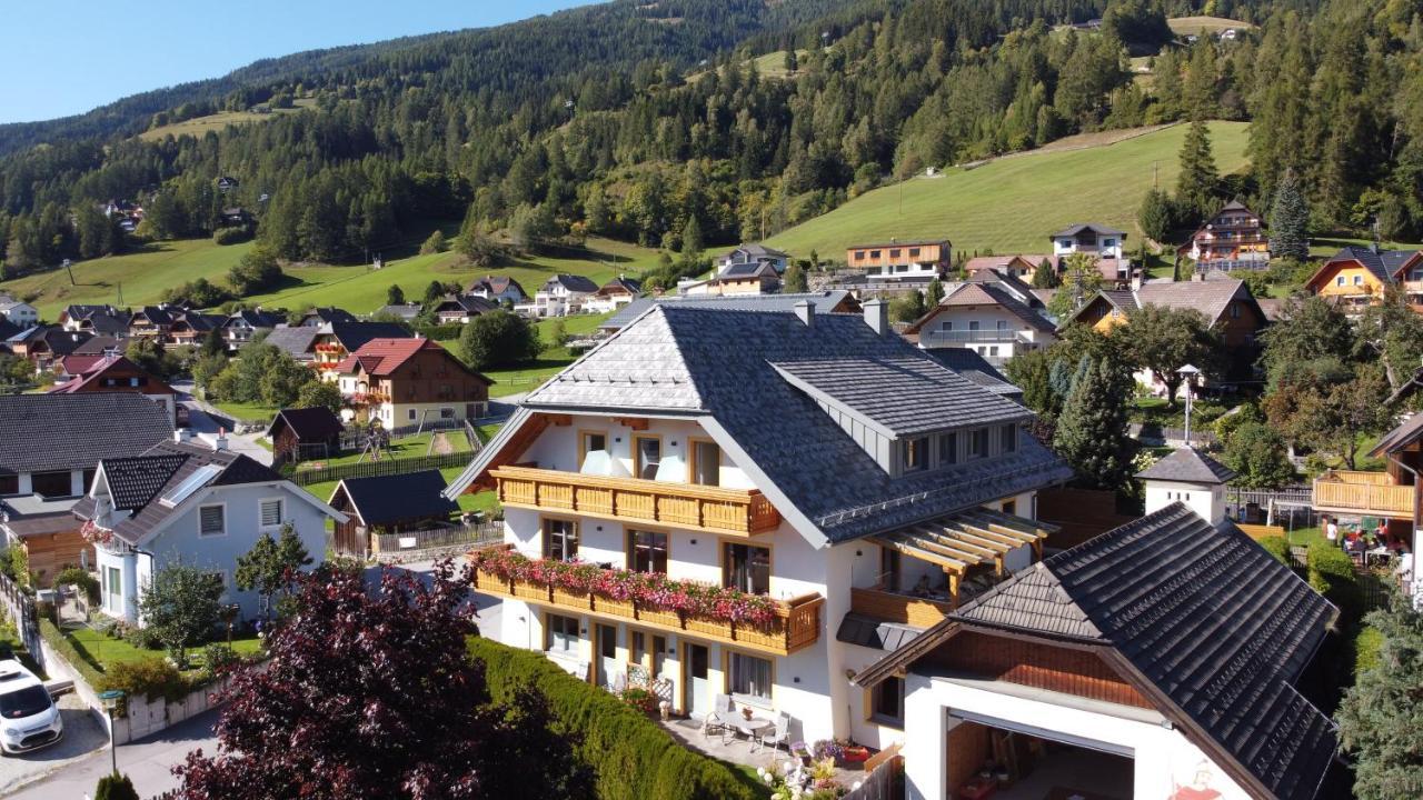 Gaestehaus Schwaiger Sankt Michael im Lungau Buitenkant foto
