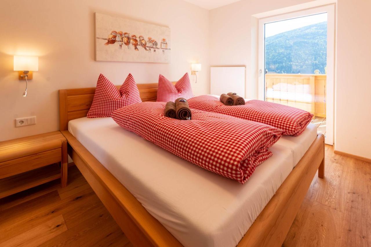 Gaestehaus Schwaiger Sankt Michael im Lungau Buitenkant foto