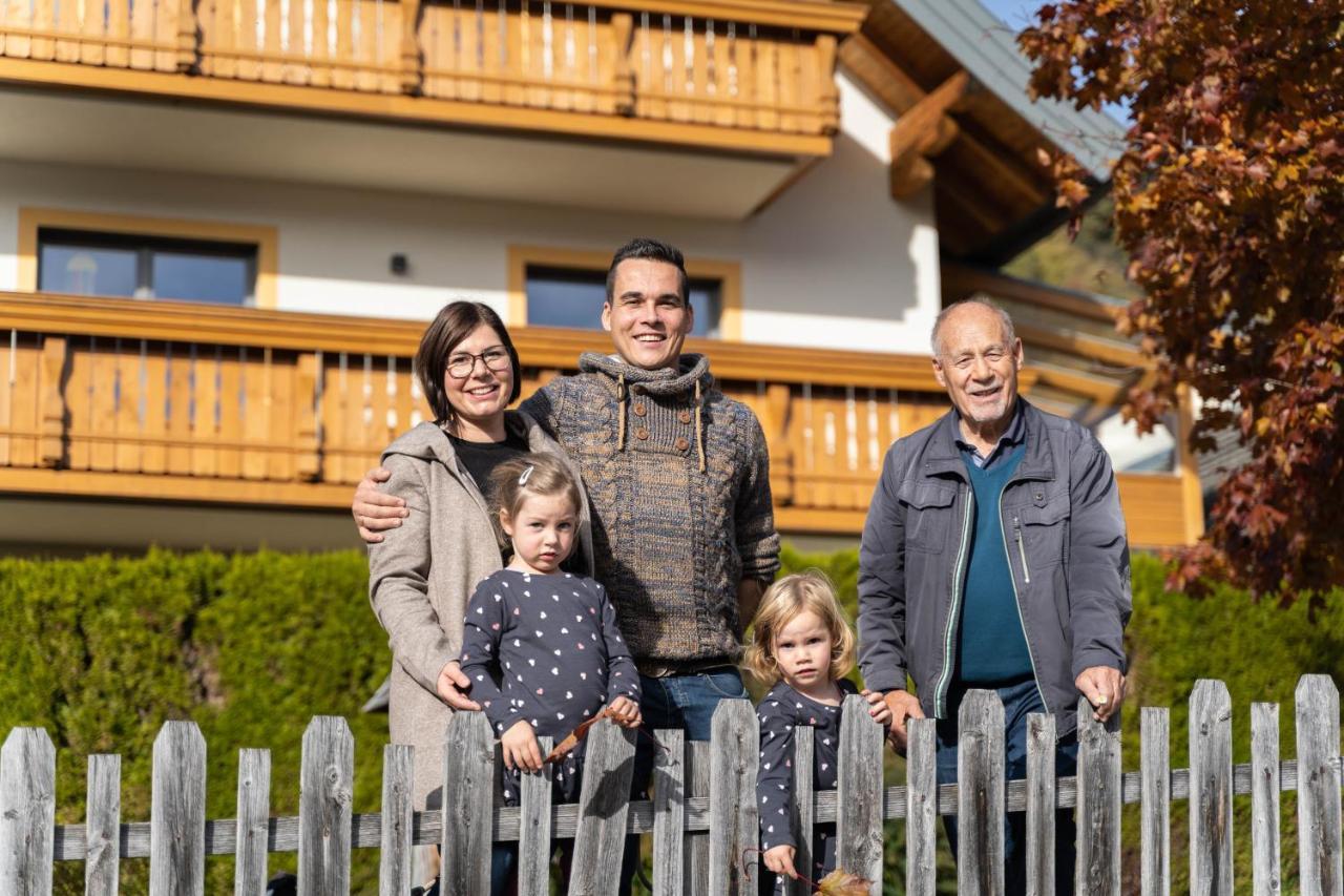 Gaestehaus Schwaiger Sankt Michael im Lungau Buitenkant foto