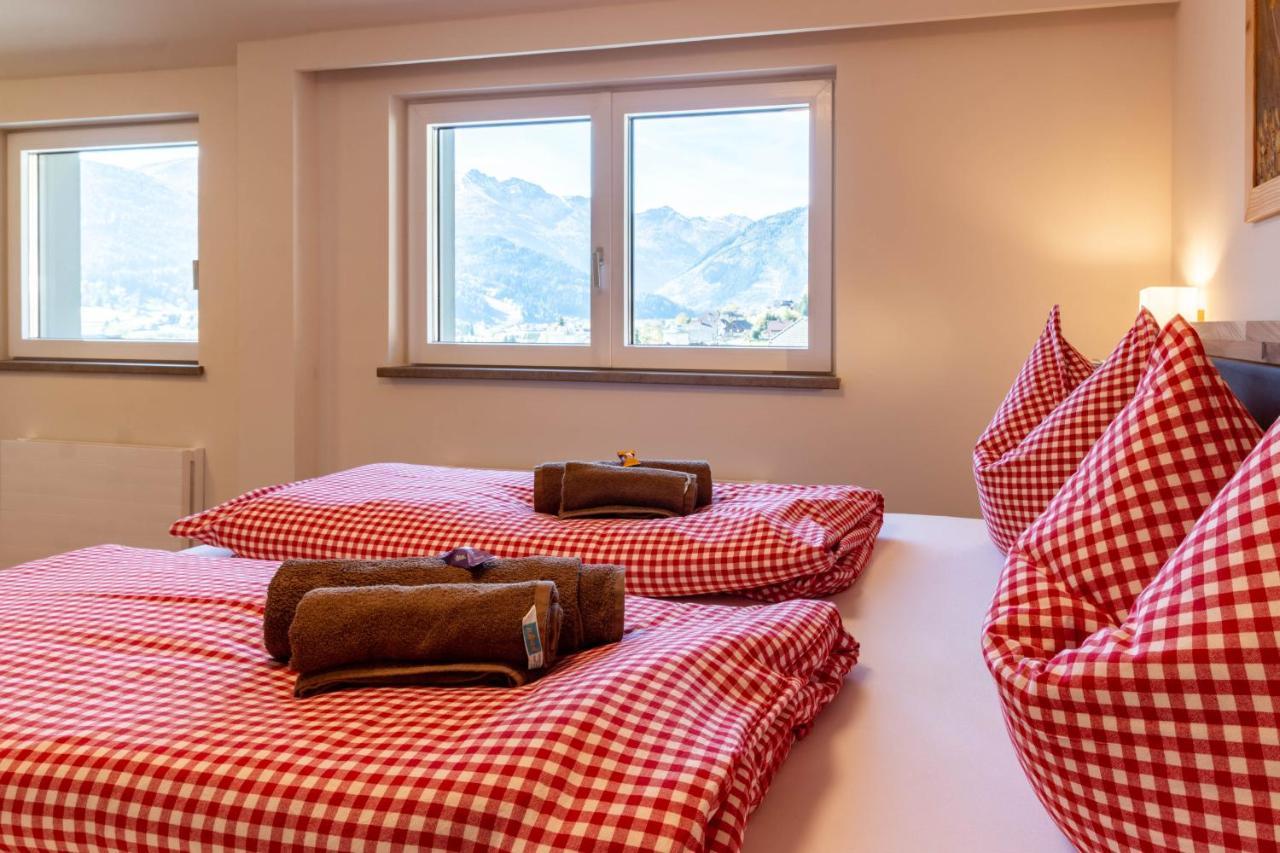 Gaestehaus Schwaiger Sankt Michael im Lungau Buitenkant foto