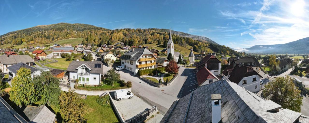 Gaestehaus Schwaiger Sankt Michael im Lungau Buitenkant foto