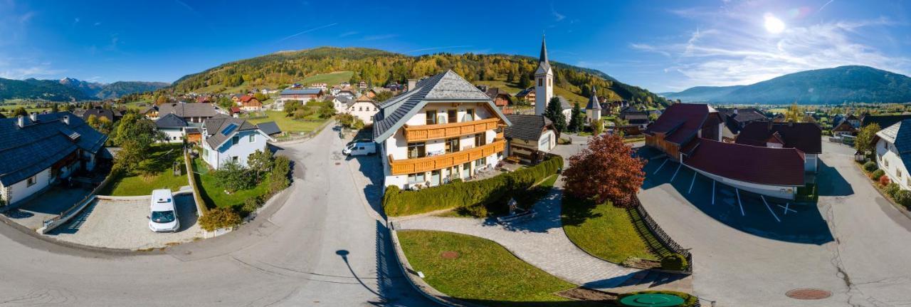 Gaestehaus Schwaiger Sankt Michael im Lungau Buitenkant foto