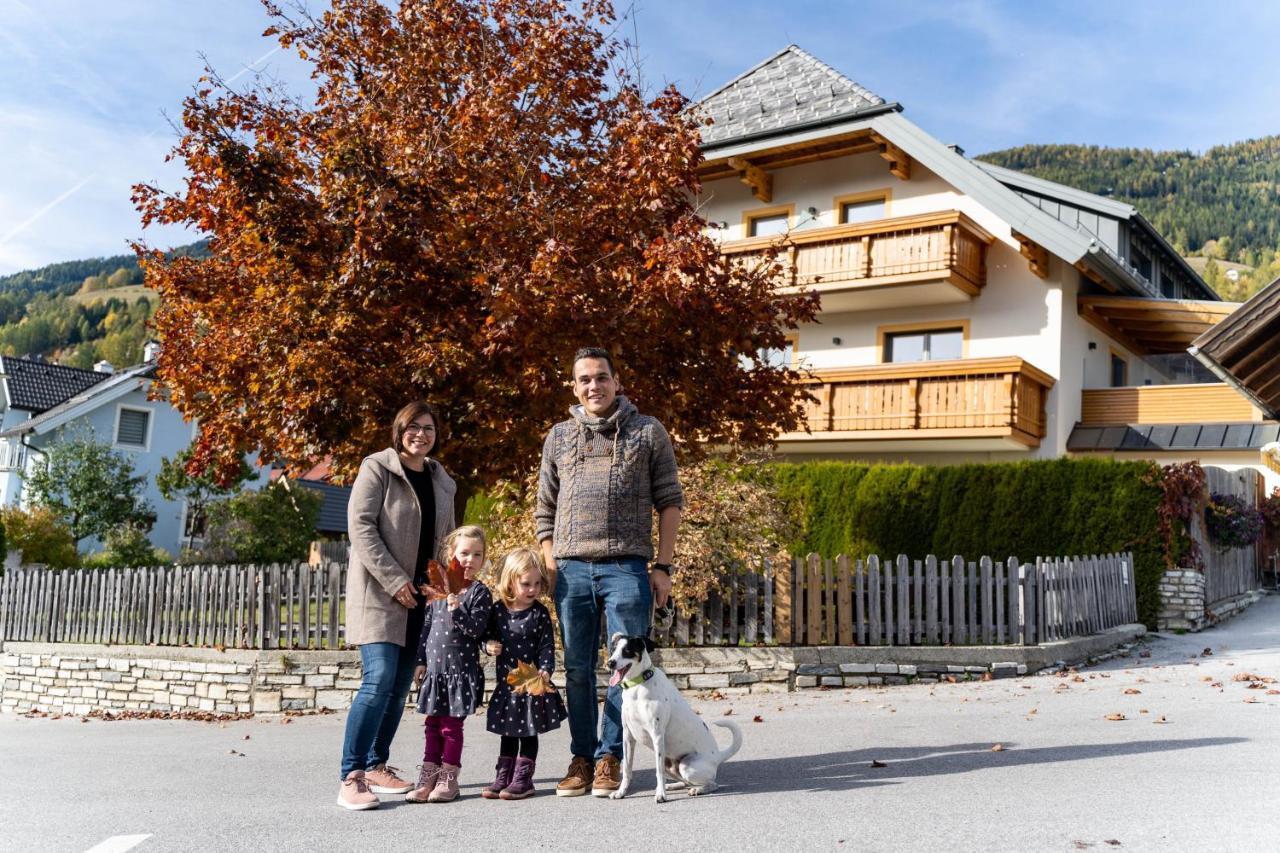 Gaestehaus Schwaiger Sankt Michael im Lungau Buitenkant foto