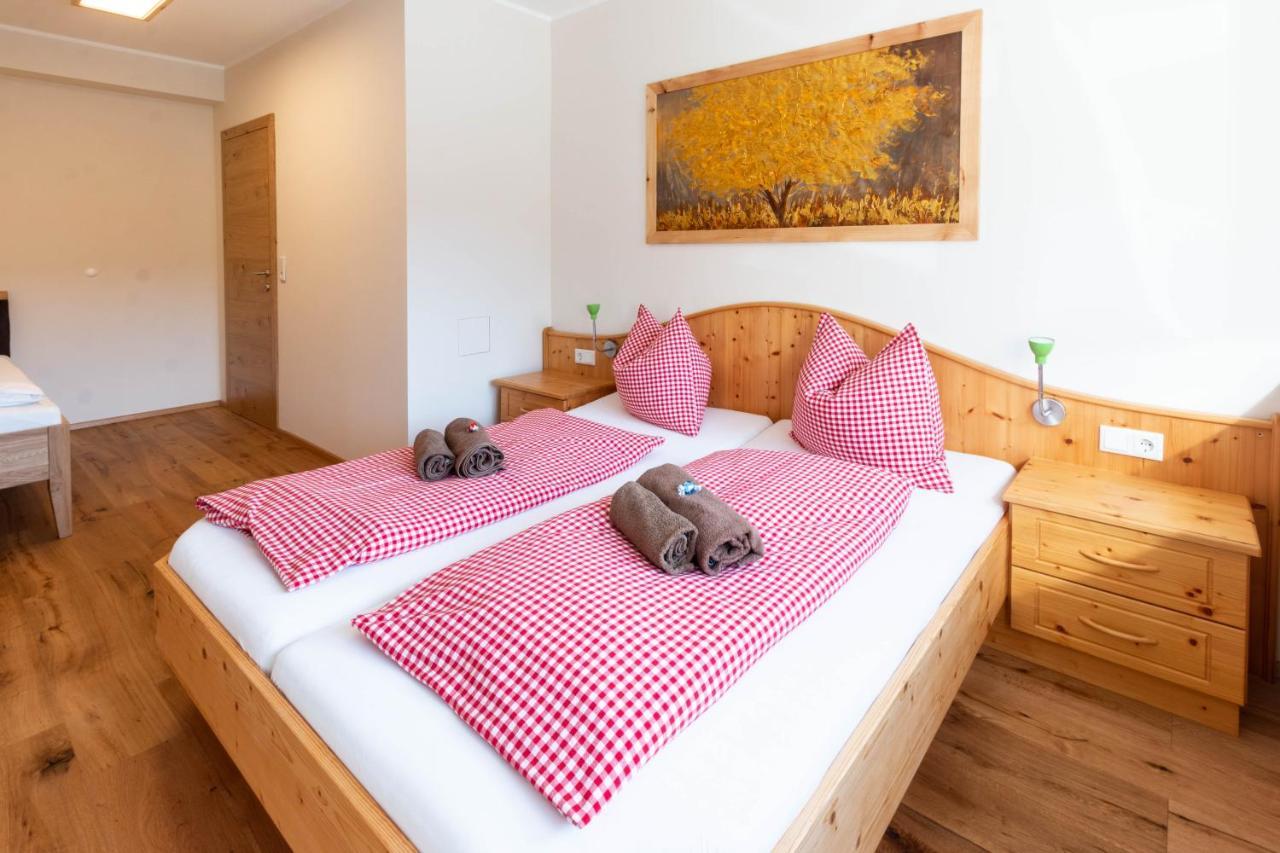 Gaestehaus Schwaiger Sankt Michael im Lungau Buitenkant foto