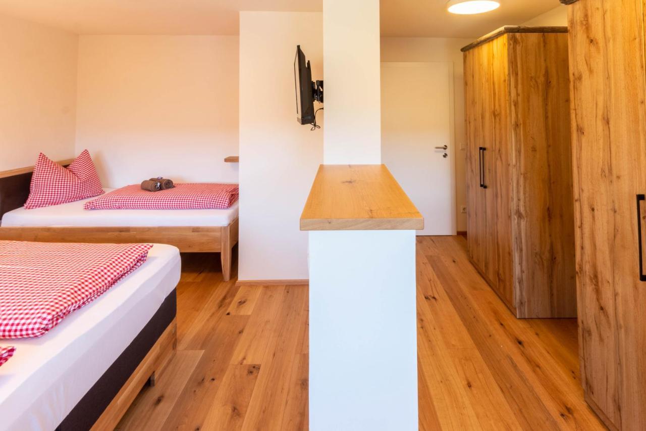 Gaestehaus Schwaiger Sankt Michael im Lungau Buitenkant foto