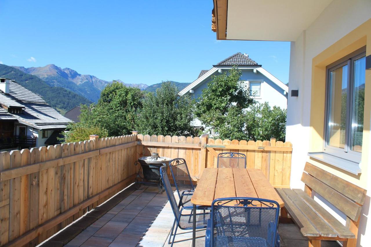 Gaestehaus Schwaiger Sankt Michael im Lungau Buitenkant foto