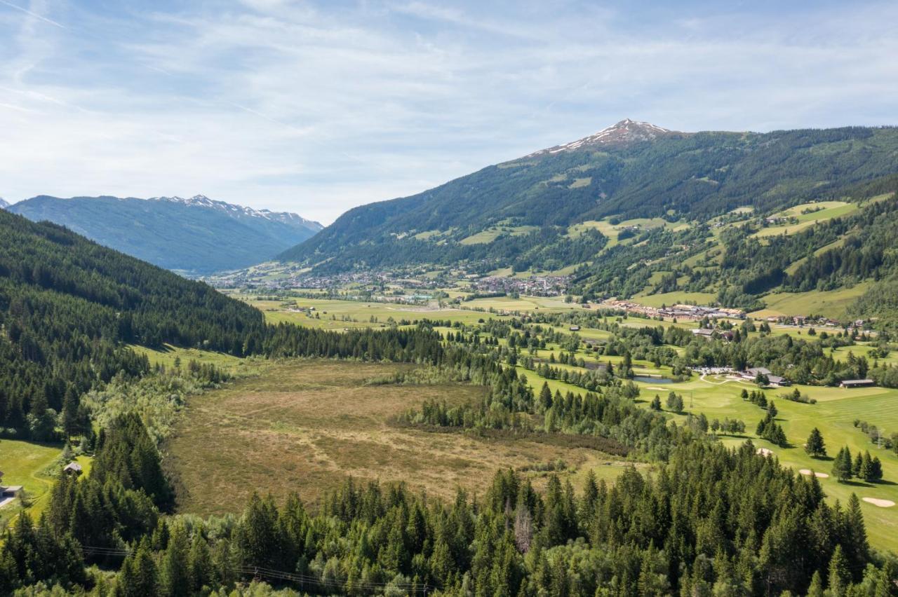 Gaestehaus Schwaiger Sankt Michael im Lungau Buitenkant foto