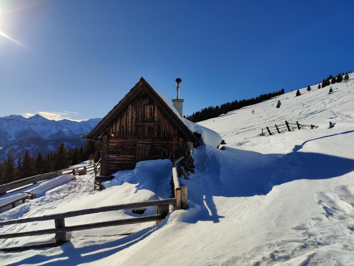 Gaestehaus Schwaiger Sankt Michael im Lungau Buitenkant foto