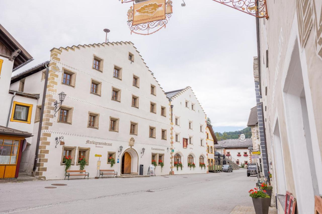 Gaestehaus Schwaiger Sankt Michael im Lungau Buitenkant foto