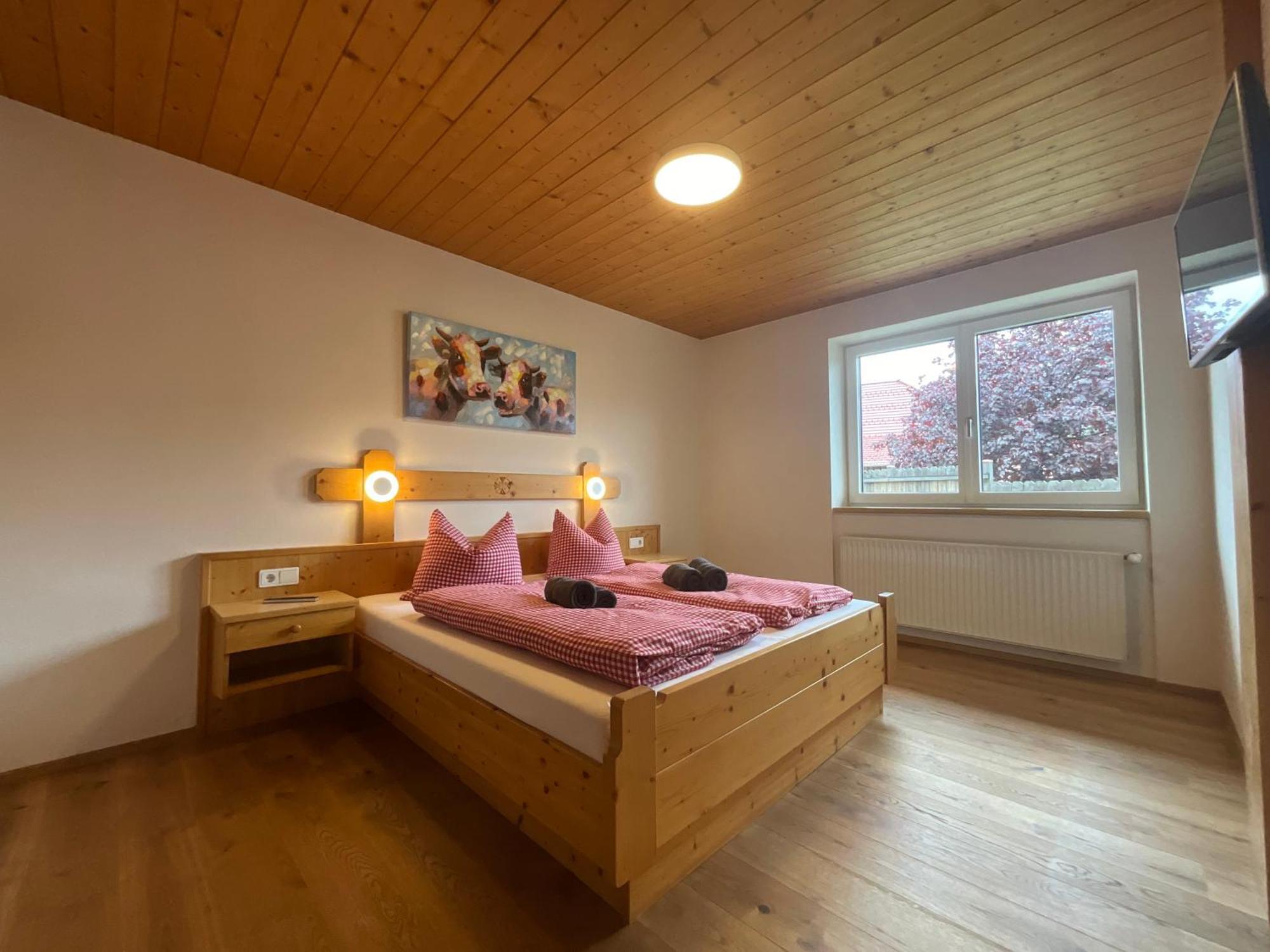 Gaestehaus Schwaiger Sankt Michael im Lungau Buitenkant foto