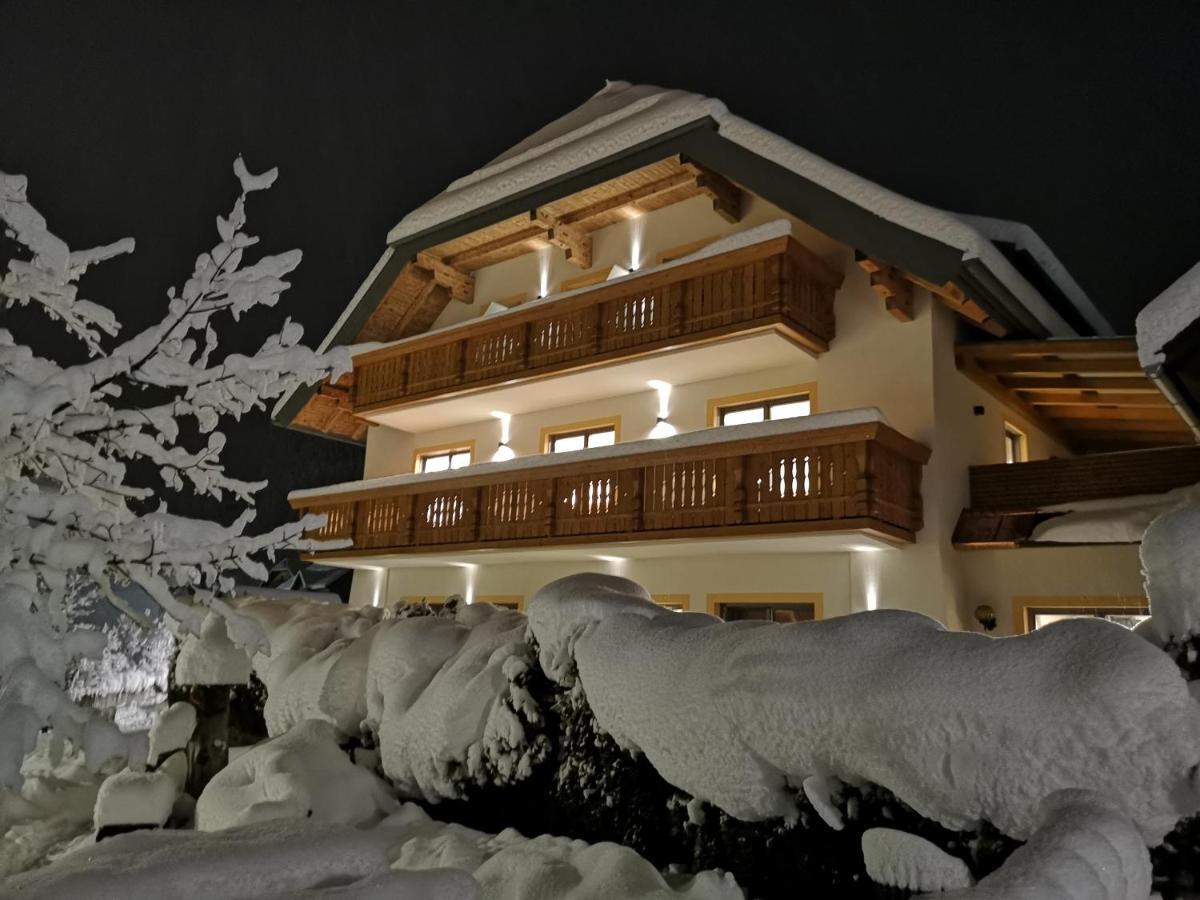 Gaestehaus Schwaiger Sankt Michael im Lungau Buitenkant foto